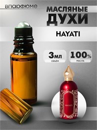 Attar collections Aттар коллекшн духи ХАЯТИ  (3 мл) ХАЯТИ_3_VP