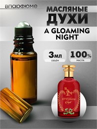 Духи по мотивам  Gucci A Gloaming Night (Масло 100%, 3 мл) ГЛОНАЙТ_3_VP