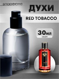 Духи по мотивам  Mancera Red Tobacco (Флакон 30 мл) РЕДТАБАК_30_S
