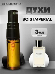 Духи по мотивам  Essential Parfums Bois Imperial  (Спрей пробник 3 мл) БОИС_3_S