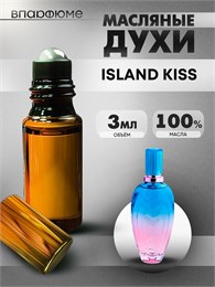 Духи по мотивам  Escada Island Kiss (Масло 100%, 3 мл) ИСЛАНДИЯ_3_VP