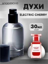 Духи по мотивам  Tom Ford Electric Cherry (Флакон 30 мл) ЭЛЧЕРРИ_30_S